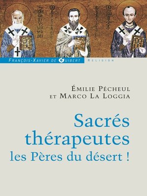 cover image of Sacrés thérapeutes